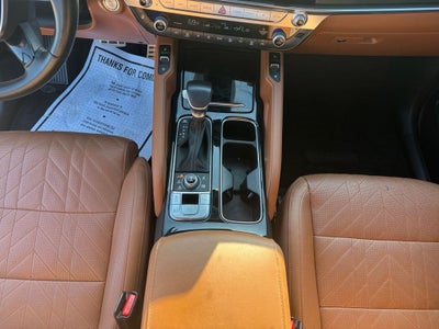 2023 Kia Telluride SX X-Pro
