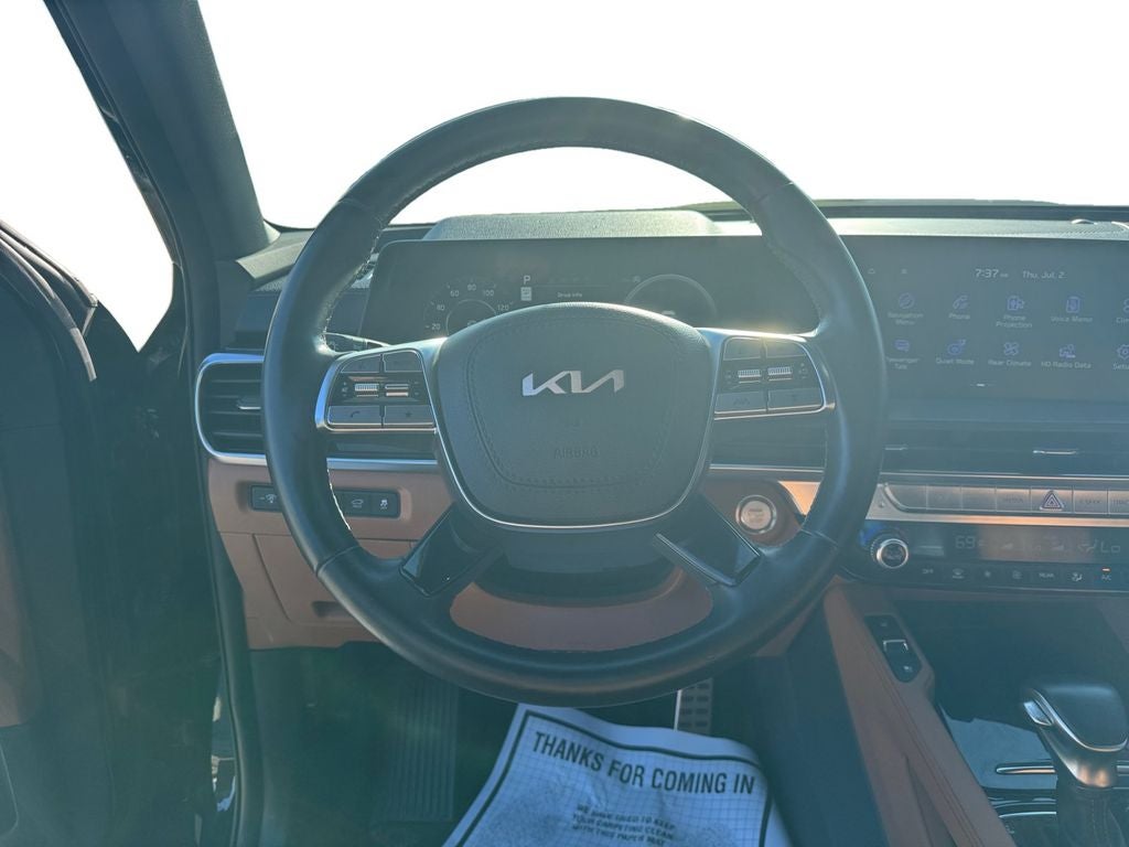 2023 Kia Telluride SX X-Pro