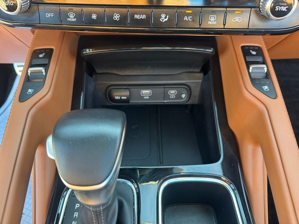 2023 Kia Telluride SX X-Pro