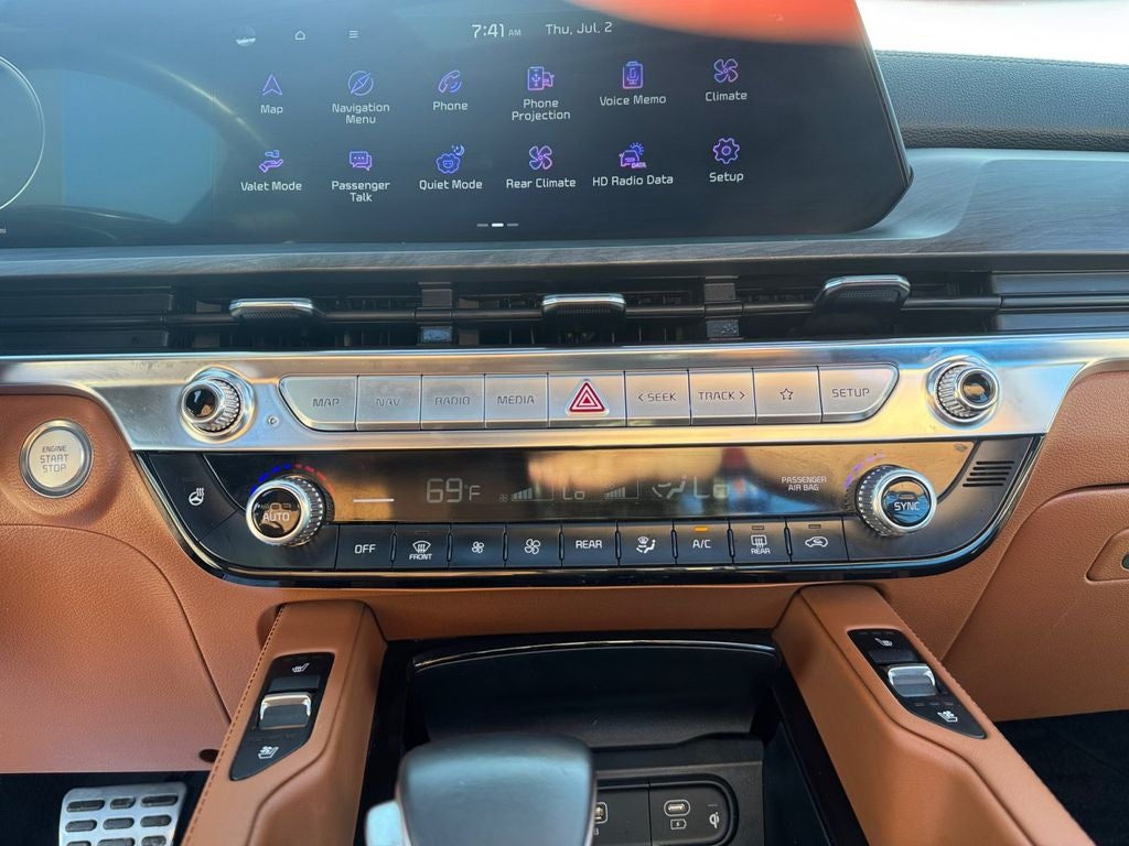2023 Kia Telluride SX X-Pro