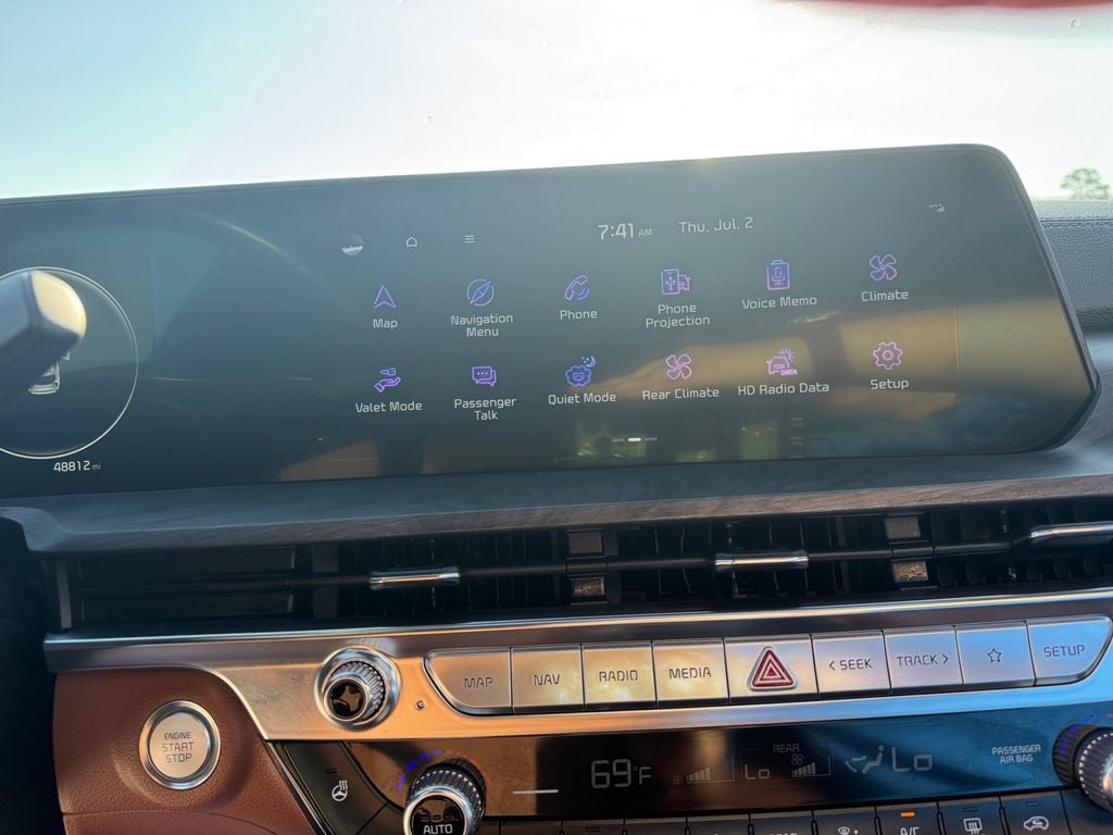 2023 Kia Telluride SX X-Pro