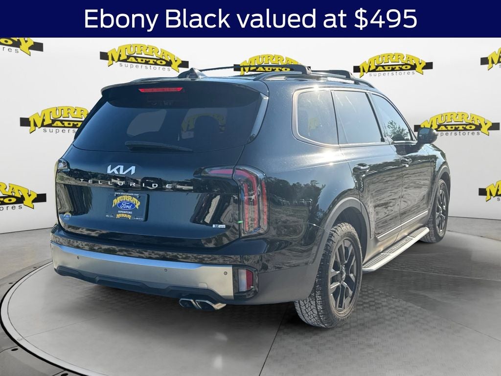 2023 Kia Telluride SX X-Pro