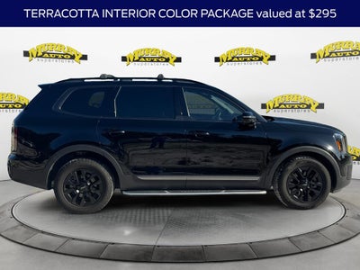 2023 Kia Telluride SX X-Pro