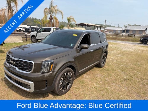 2024 Kia Telluride SX