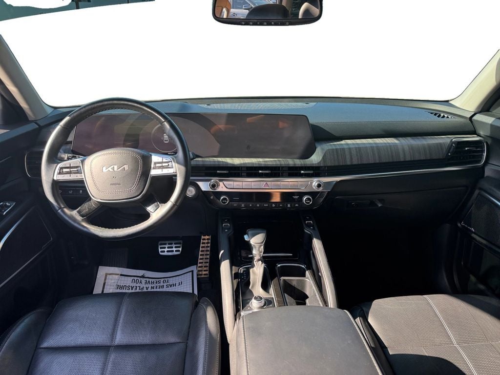 2024 Kia Telluride SX