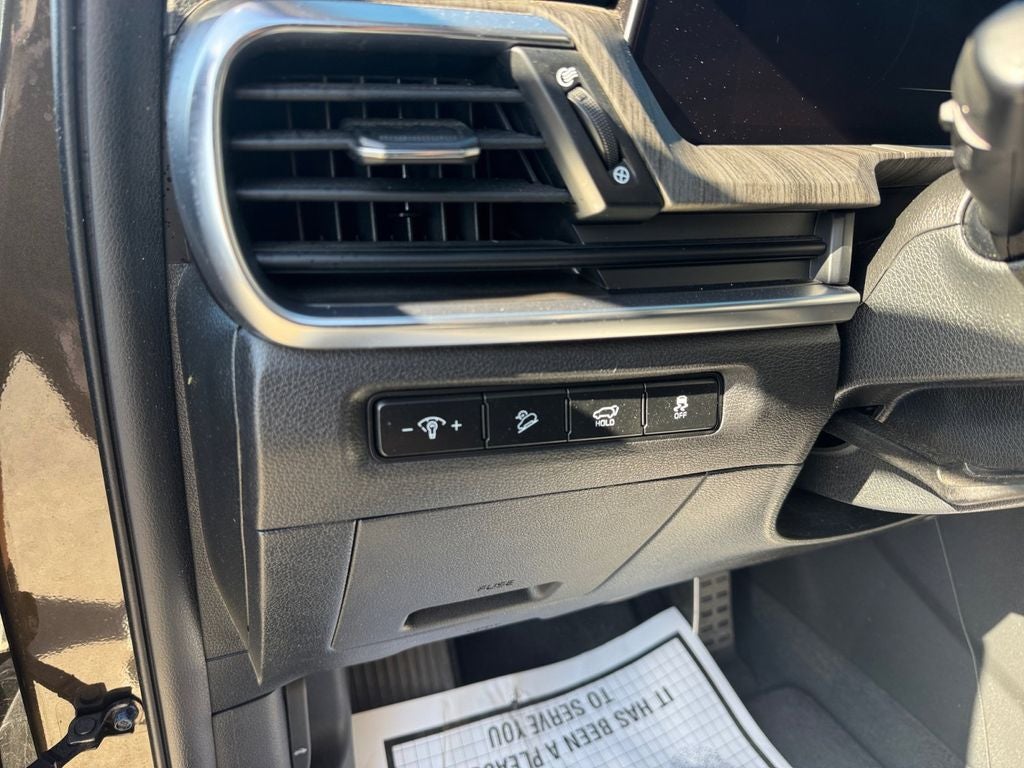 2024 Kia Telluride SX