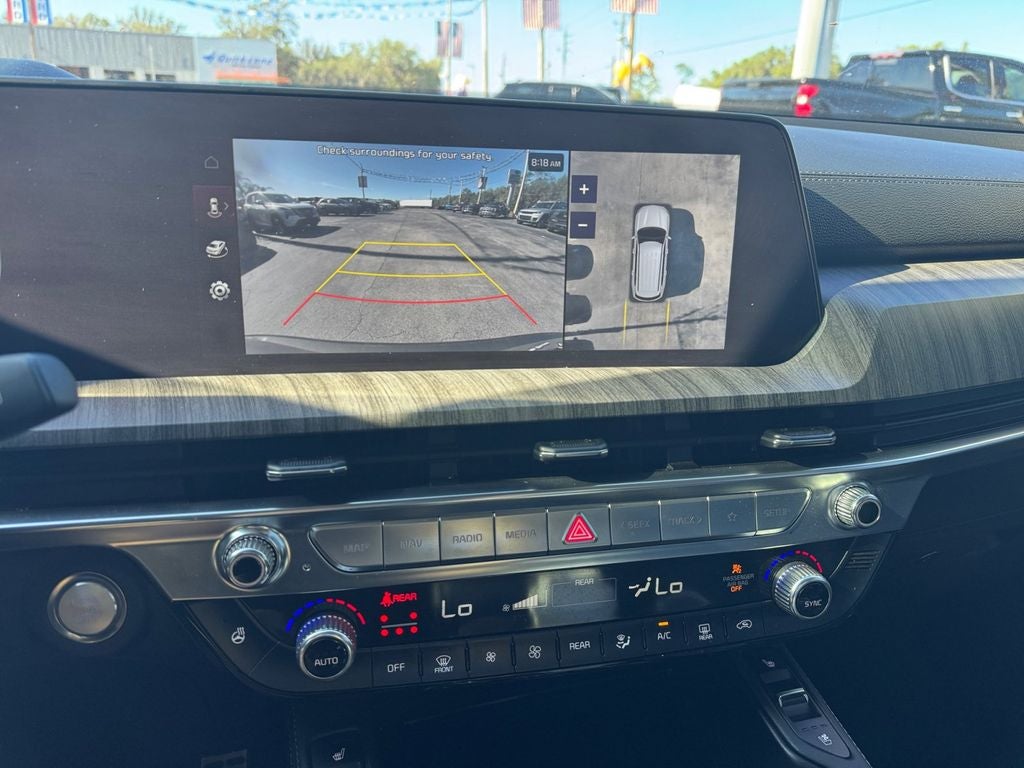 2024 Kia Telluride SX