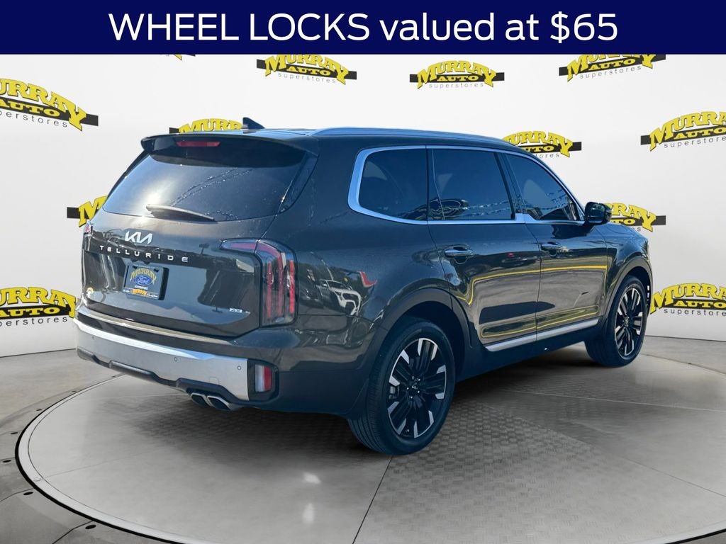 2024 Kia Telluride SX