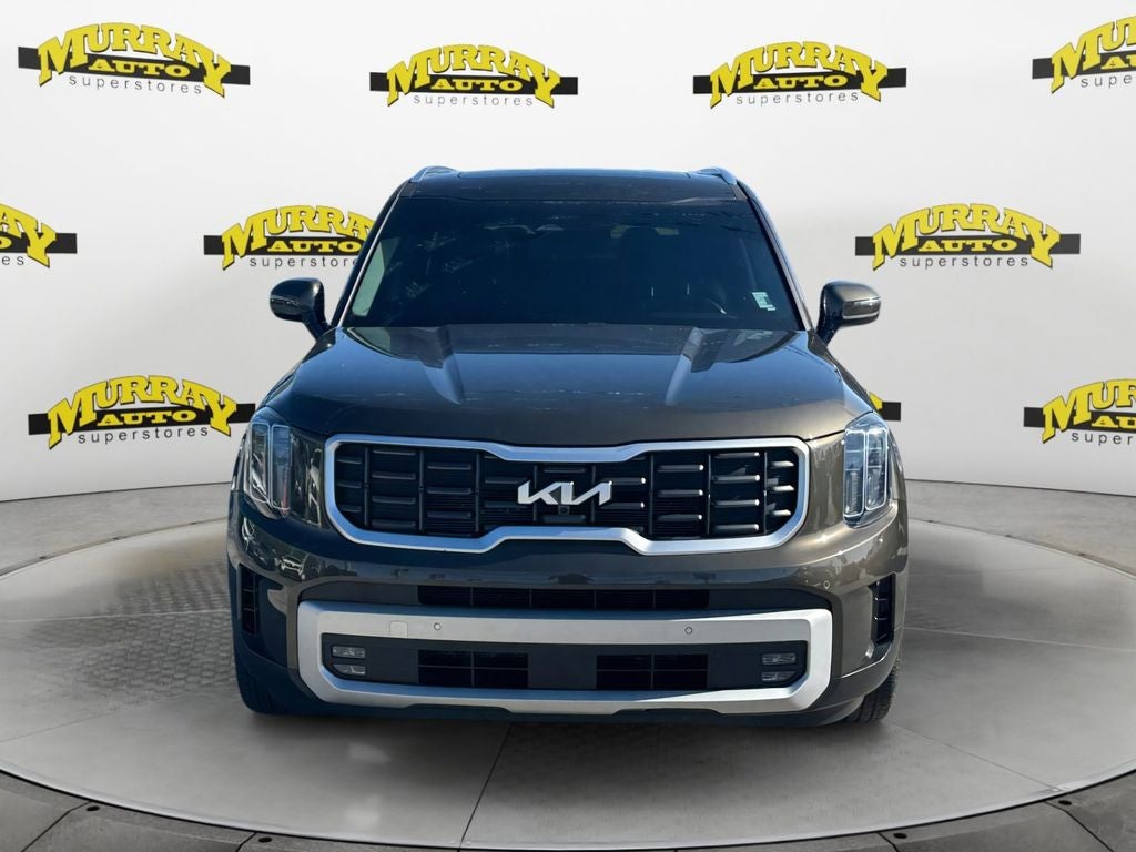 2024 Kia Telluride SX