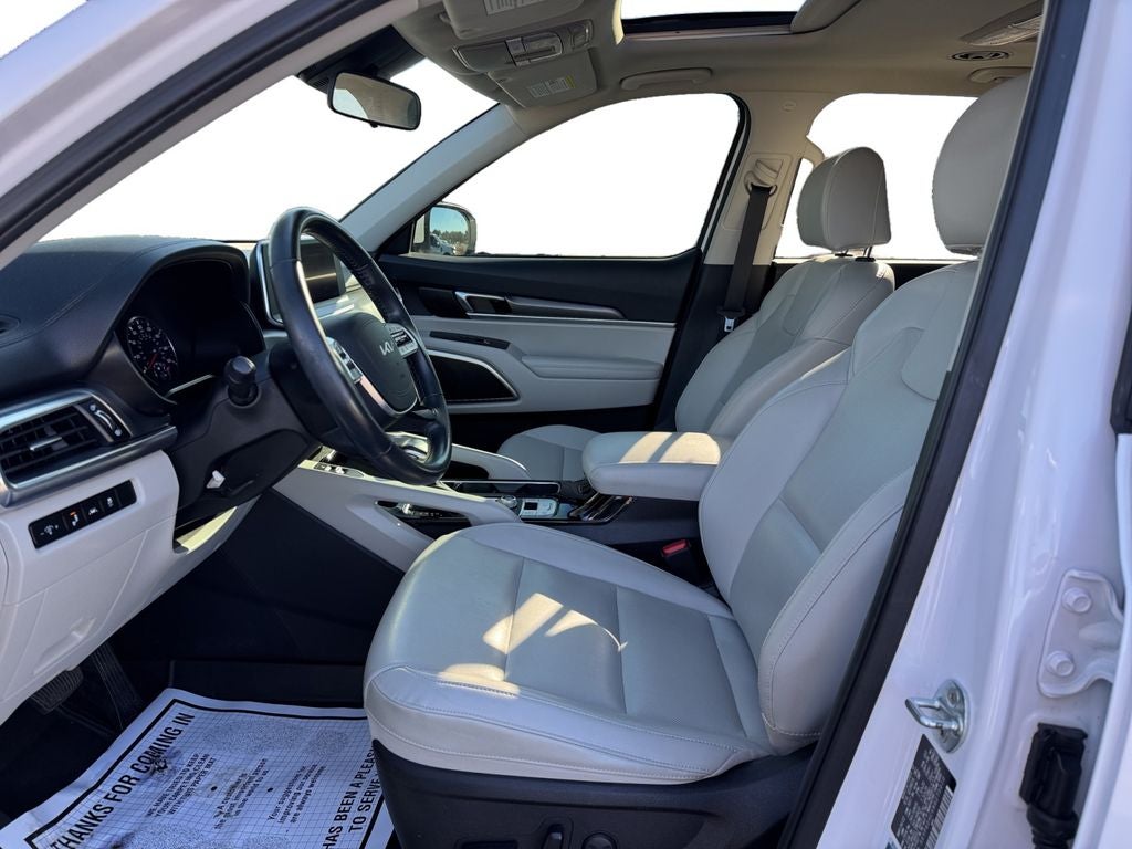 2022 Kia Telluride S