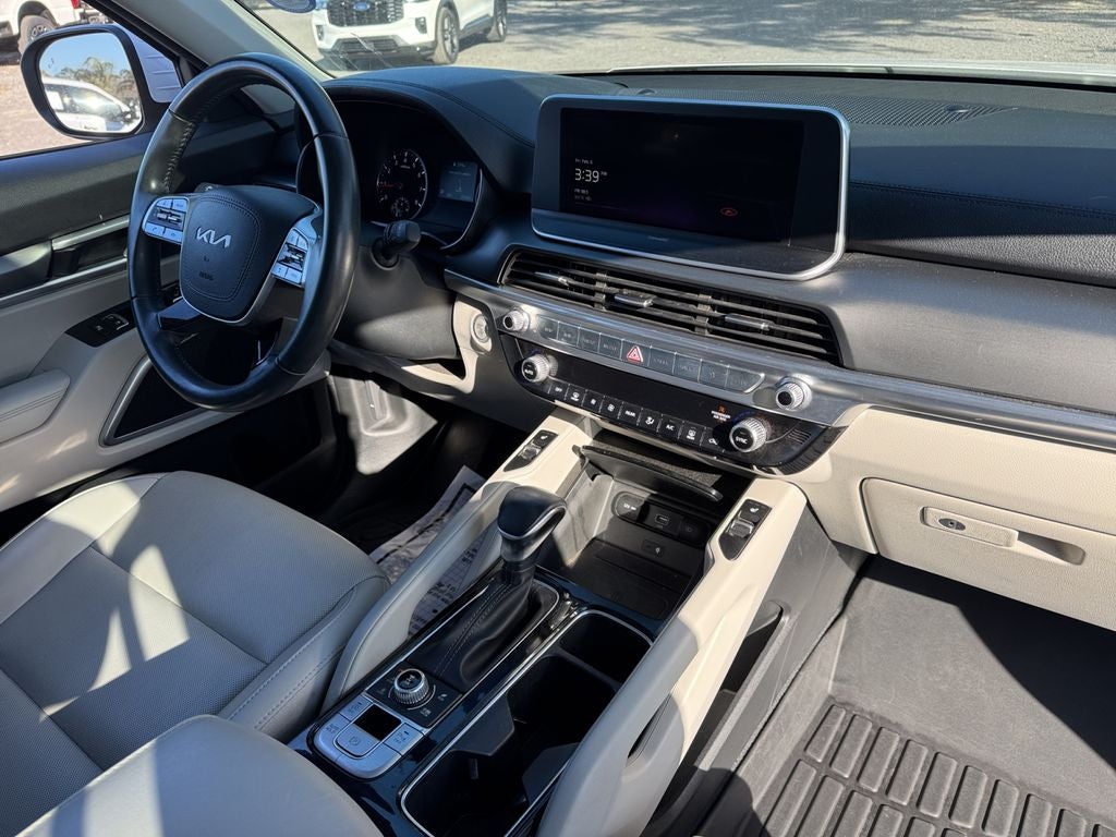2022 Kia Telluride S
