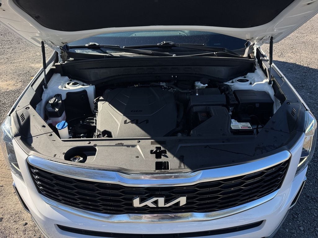 2022 Kia Telluride S