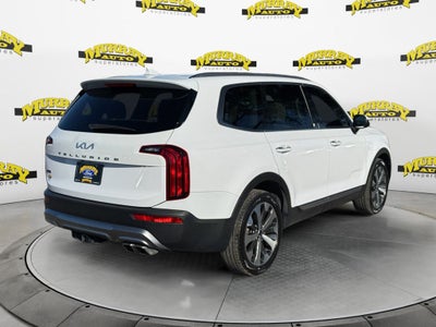 2022 Kia Telluride S