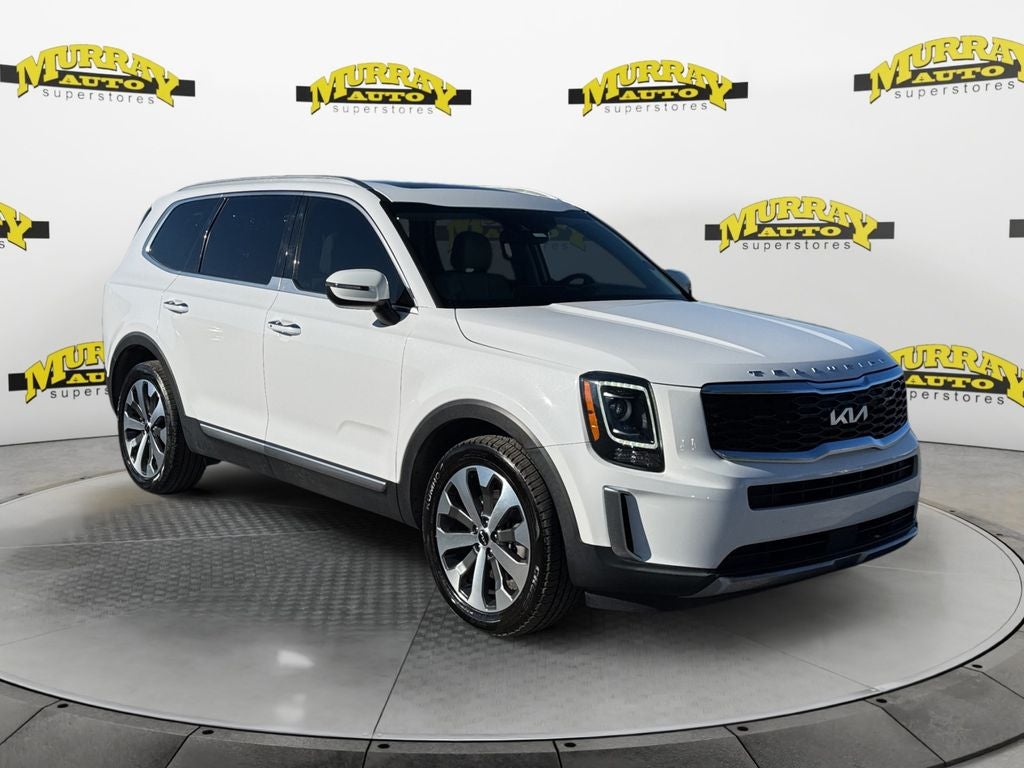 2022 Kia Telluride S