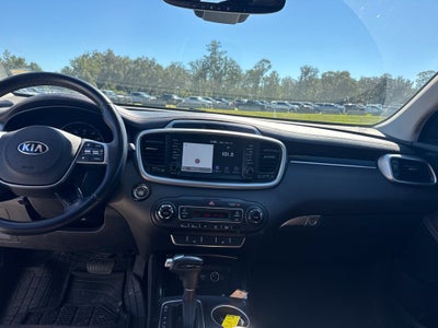 2019 Kia Sorento SX