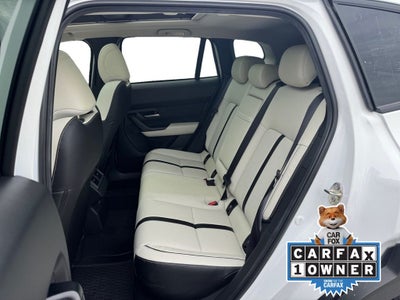 2026 Mazda Mazda CX-50 2.5 Turbo