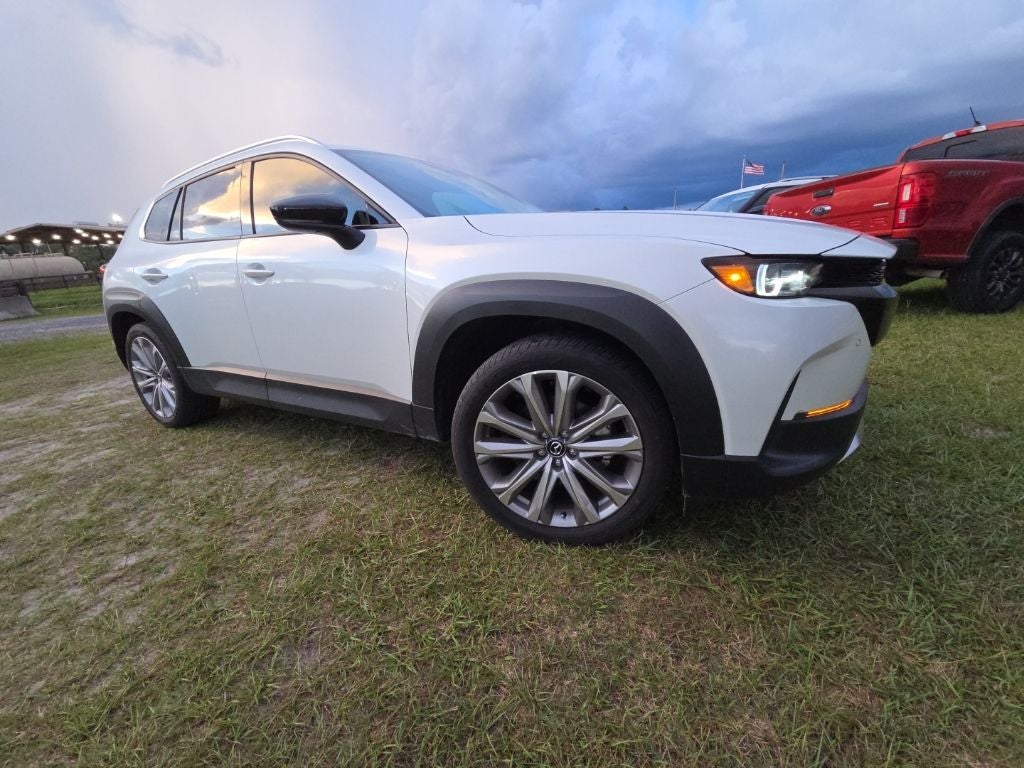 2026 Mazda Mazda CX-50 2.5 Turbo