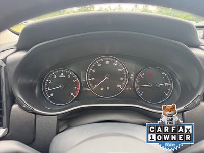 2026 Mazda Mazda CX-50 2.5 Turbo