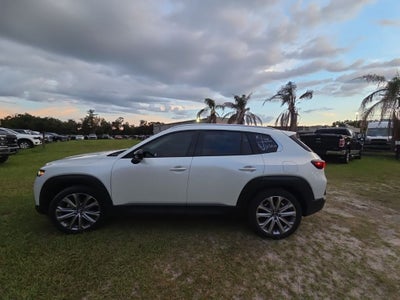 2026 Mazda Mazda CX-50 2.5 Turbo