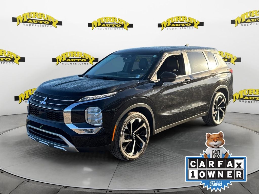 2024 Mitsubishi Outlander SE