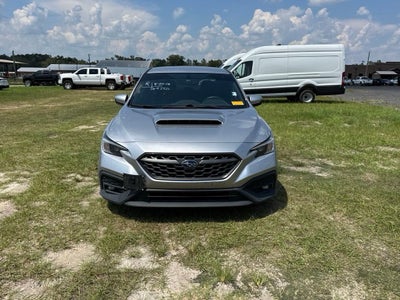 2022 Subaru WRX Premium