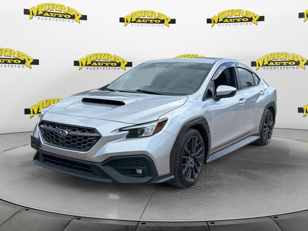 2022 Subaru WRX Premium
