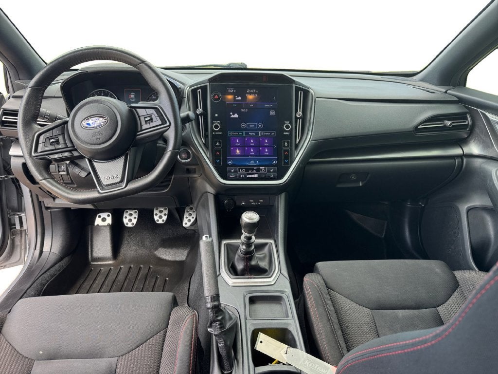2022 Subaru WRX Premium