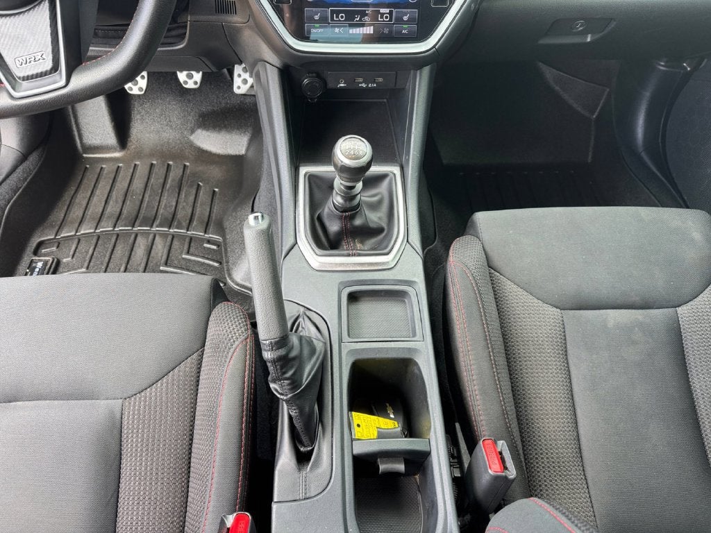 2022 Subaru WRX Premium