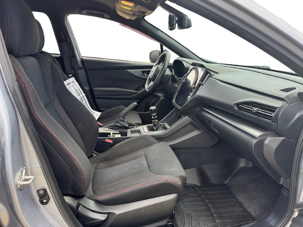 2022 Subaru WRX Premium