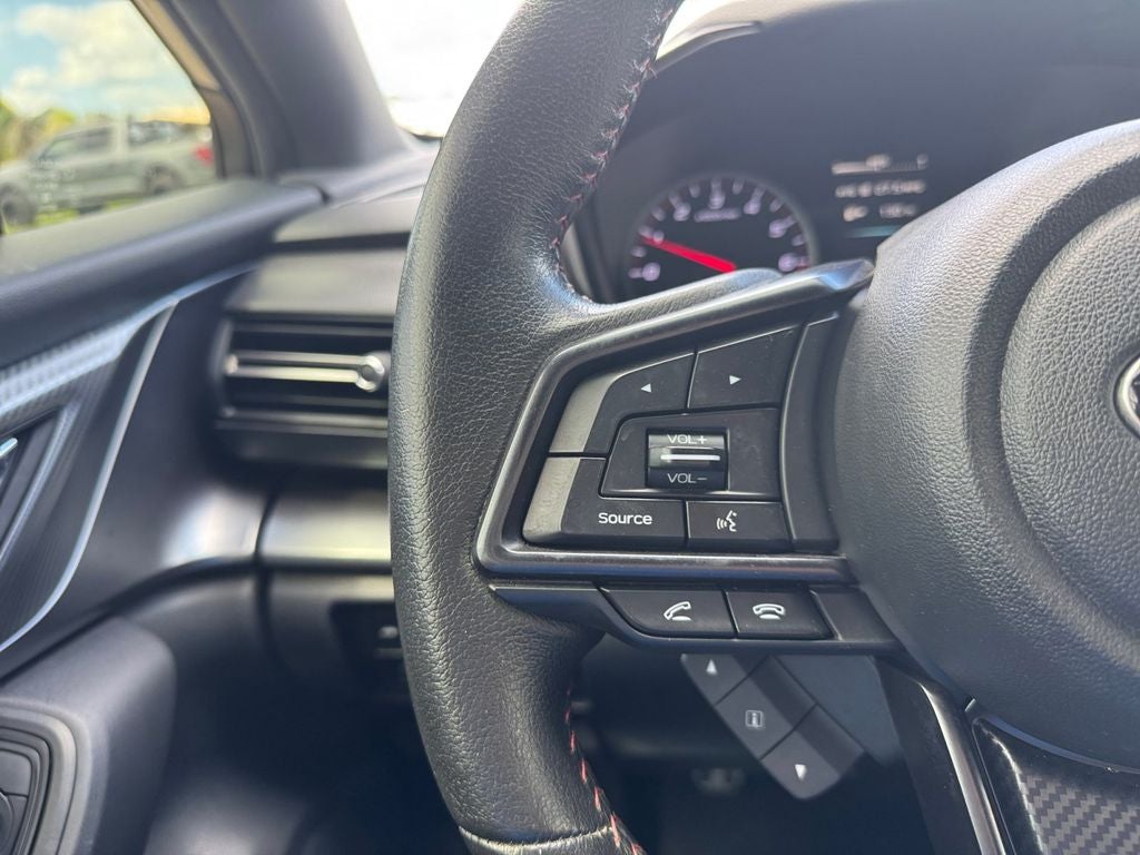 2022 Subaru WRX Premium