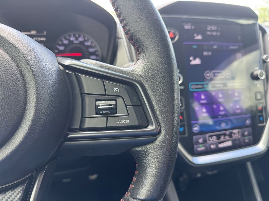 2022 Subaru WRX Premium