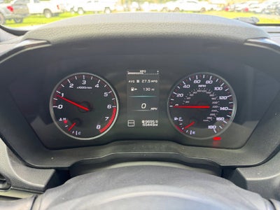 2022 Subaru WRX Premium