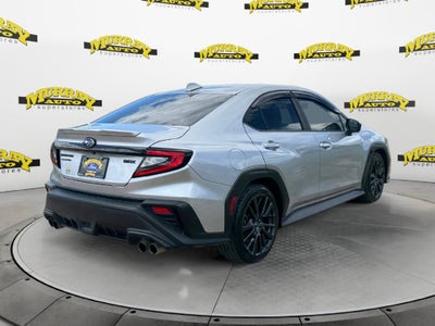 2022 Subaru WRX Premium