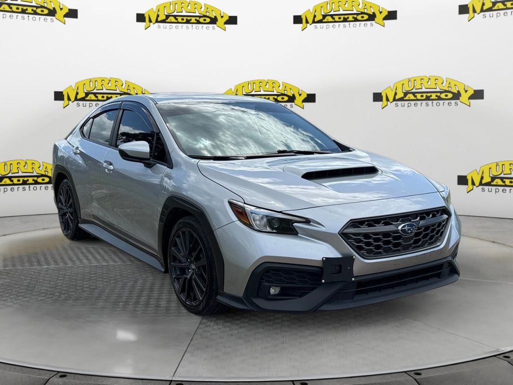 2022 Subaru WRX Premium