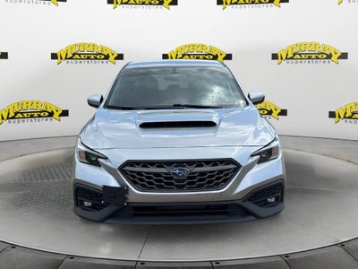 2022 Subaru WRX Premium