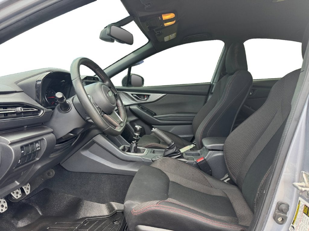 2022 Subaru WRX Premium