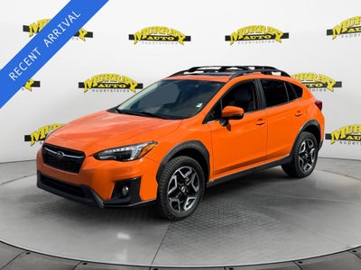 2018 Subaru Crosstrek 2.0i Limited