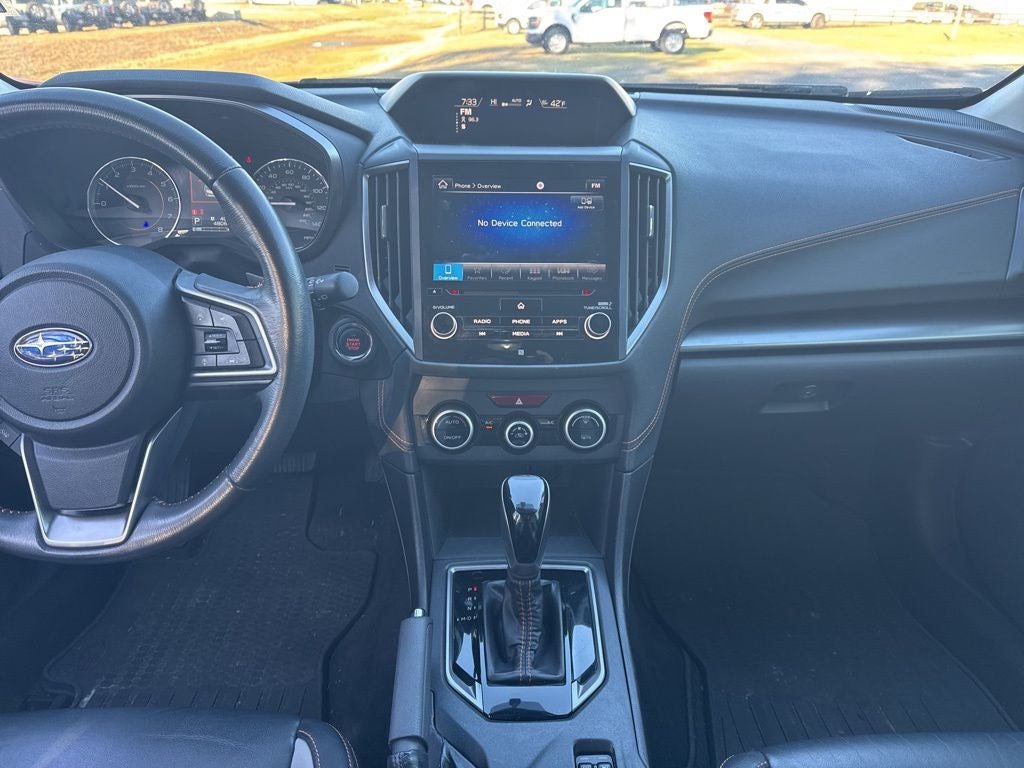 2018 Subaru Crosstrek 2.0i Limited