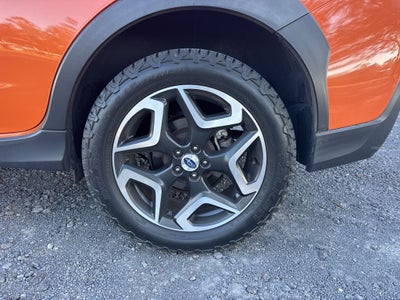 2018 Subaru Crosstrek 2.0i Limited