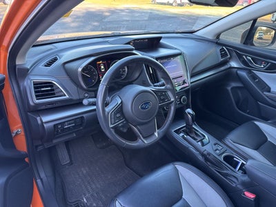 2018 Subaru Crosstrek 2.0i Limited