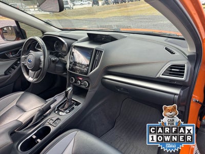 2018 Subaru Crosstrek 2.0i Limited