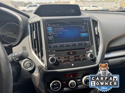 2018 Subaru Crosstrek 2.0i Limited