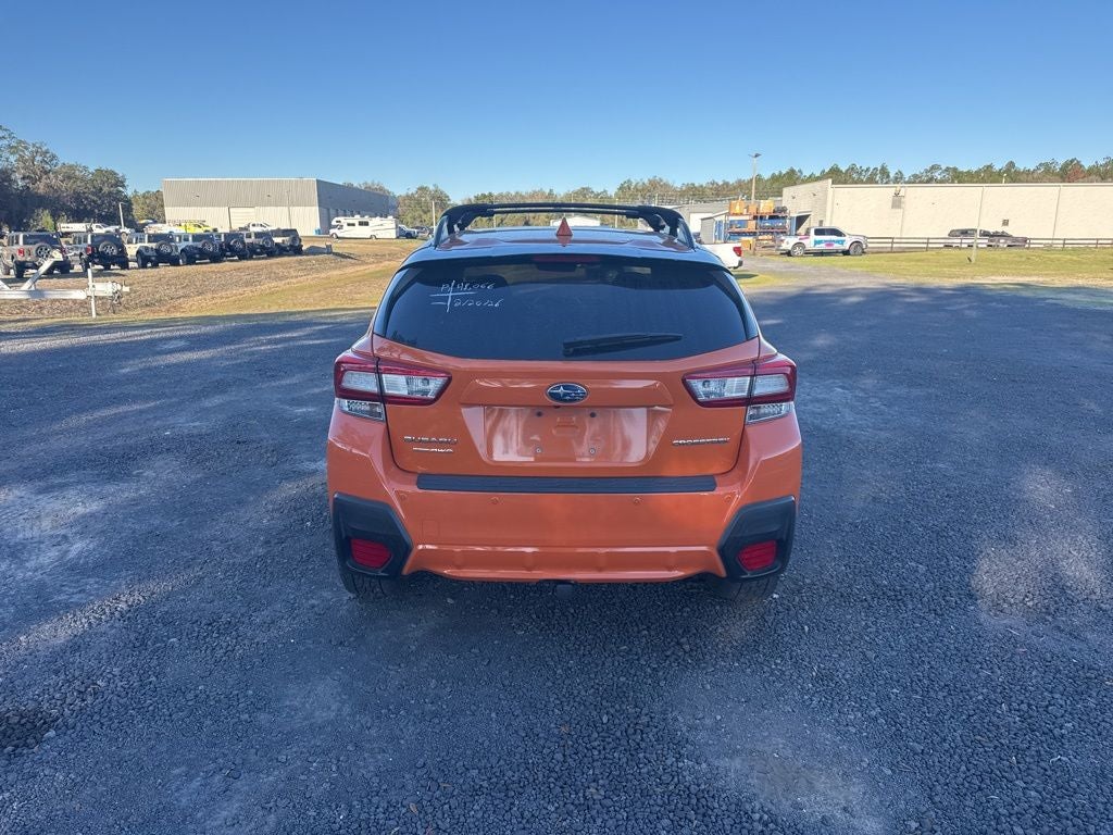 2018 Subaru Crosstrek 2.0i Limited