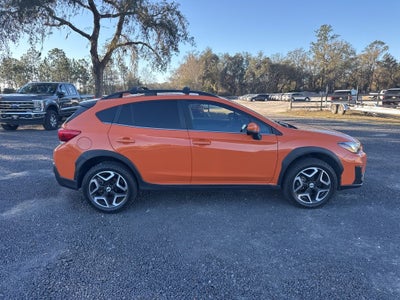 2018 Subaru Crosstrek 2.0i Limited