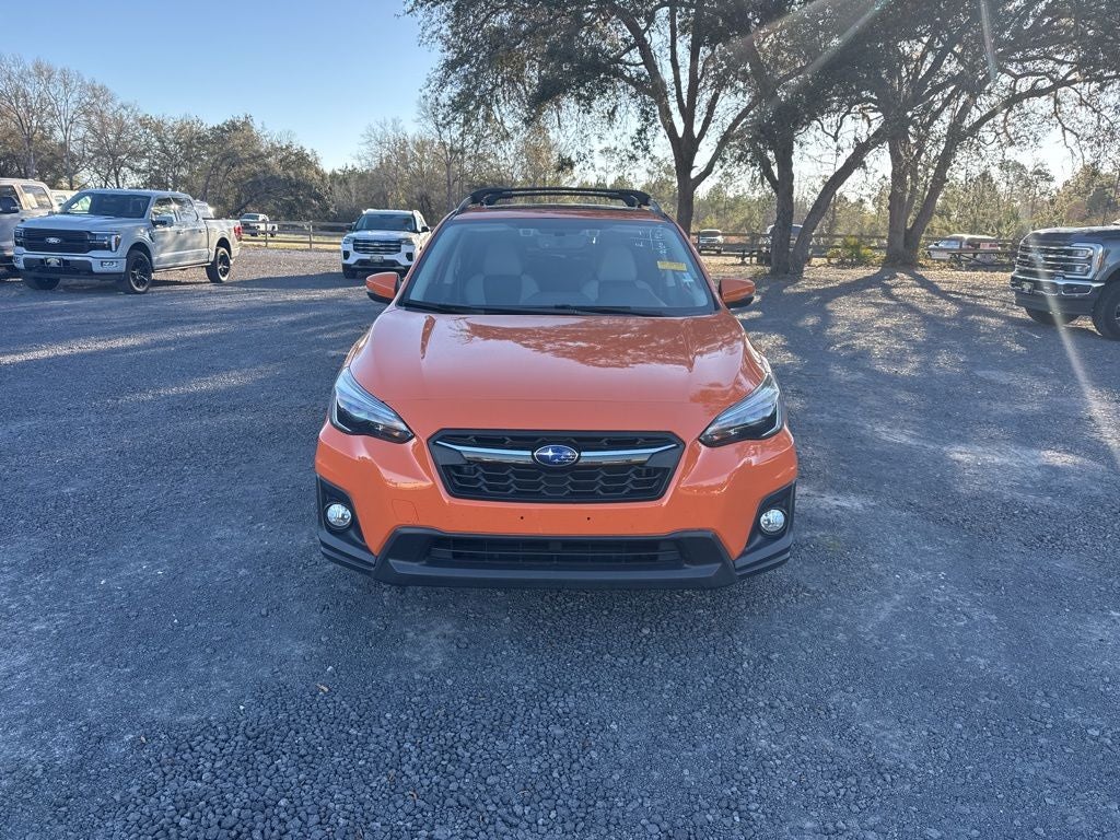 2018 Subaru Crosstrek 2.0i Limited