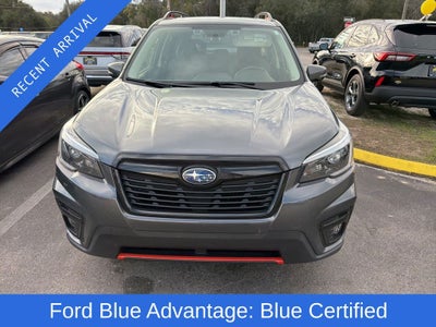 2021 Subaru Forester Sport -CERTIFIED-