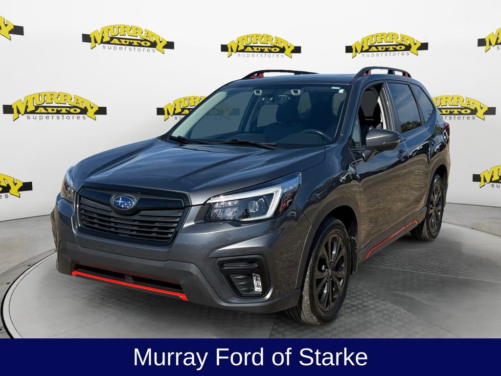 2021 Subaru Forester Sport -CERTIFIED-
