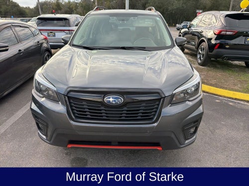 2021 Subaru Forester Sport -CERTIFIED-