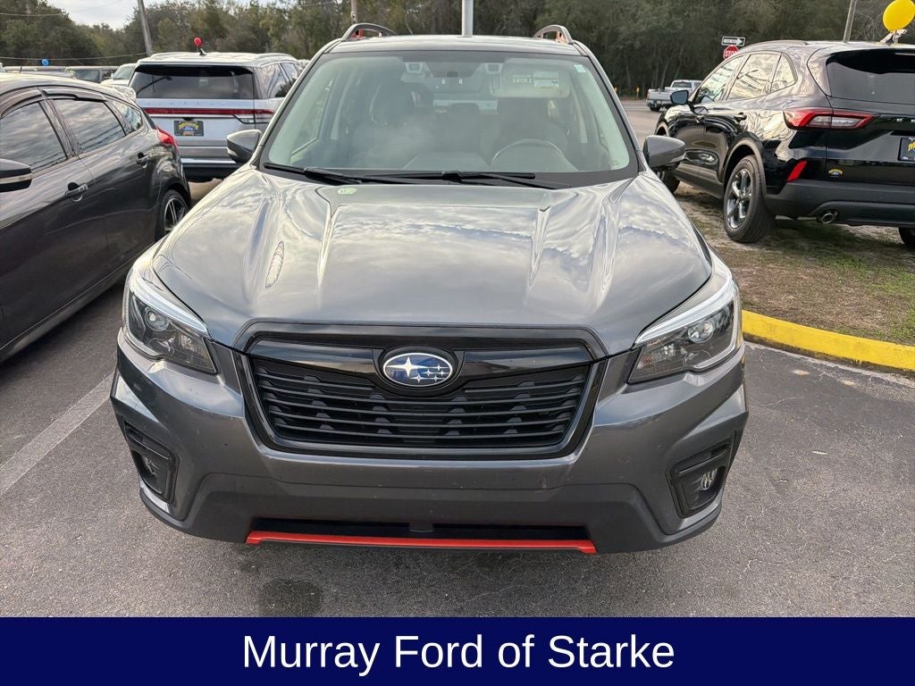 2021 Subaru Forester Sport -CERTIFIED-