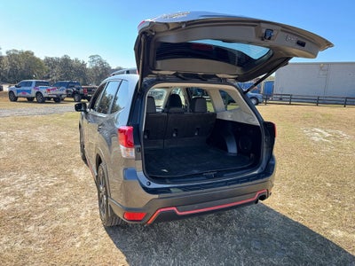 2021 Subaru Forester Sport -CERTIFIED-